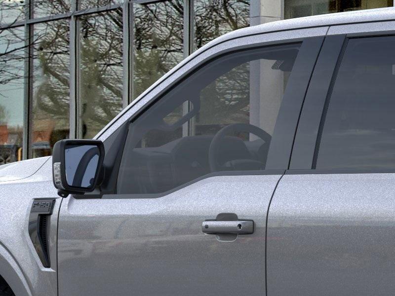 new 2025 Ford F-150 car, priced at $62,415