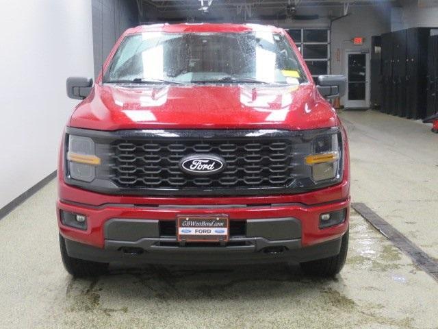 used 2024 Ford F-150 car, priced at $47,895