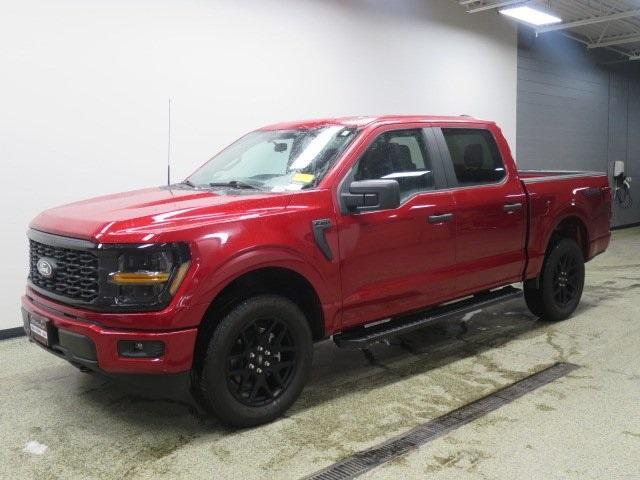 used 2024 Ford F-150 car, priced at $47,895