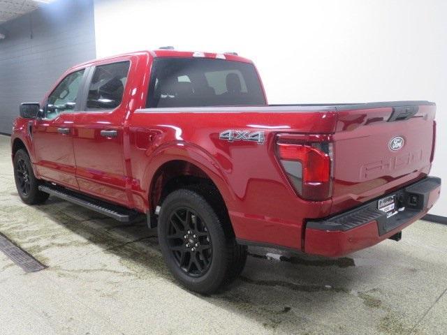 used 2024 Ford F-150 car, priced at $47,895