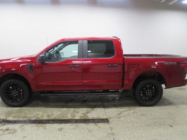 used 2024 Ford F-150 car, priced at $47,895