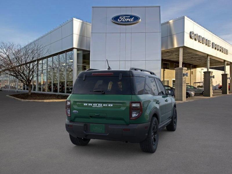 new 2025 Ford Bronco Sport car, priced at $39,936