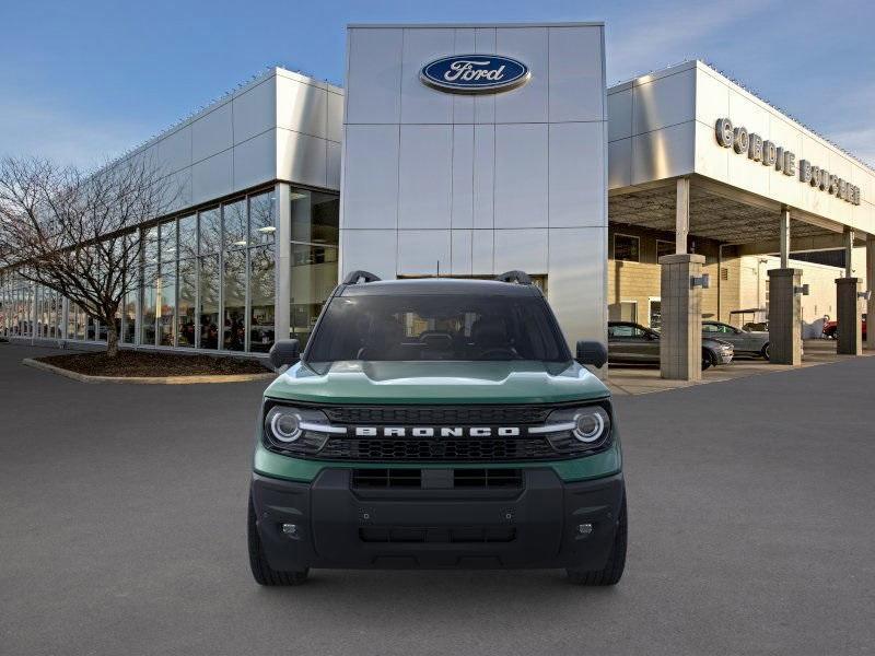 new 2025 Ford Bronco Sport car, priced at $39,936