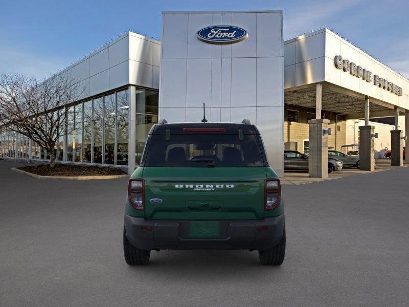 new 2025 Ford Bronco Sport car, priced at $39,936