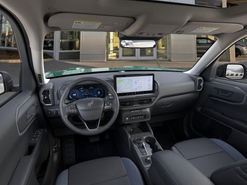 new 2025 Ford Bronco Sport car, priced at $39,936