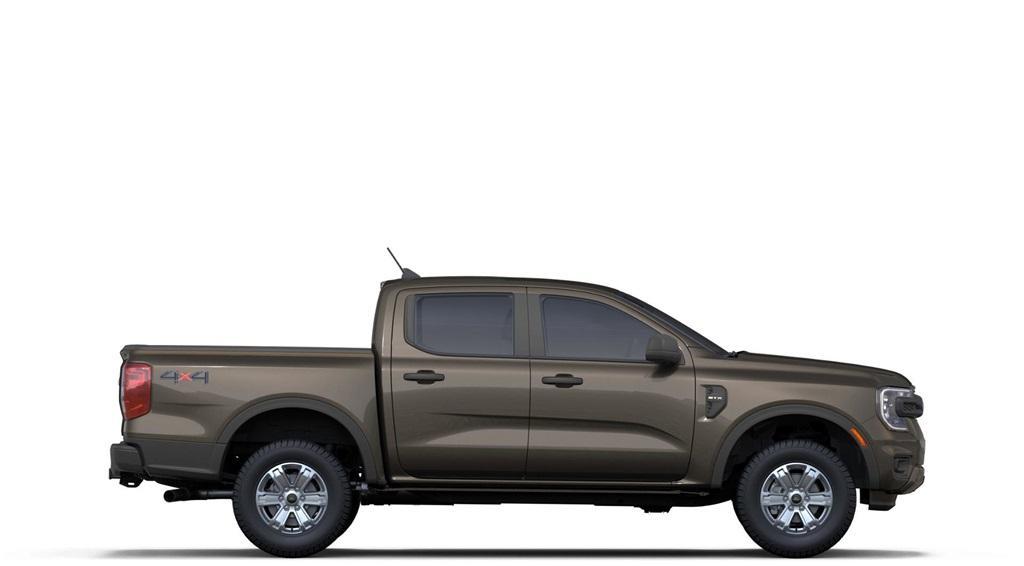 new 2025 Ford Ranger car, priced at $36,666