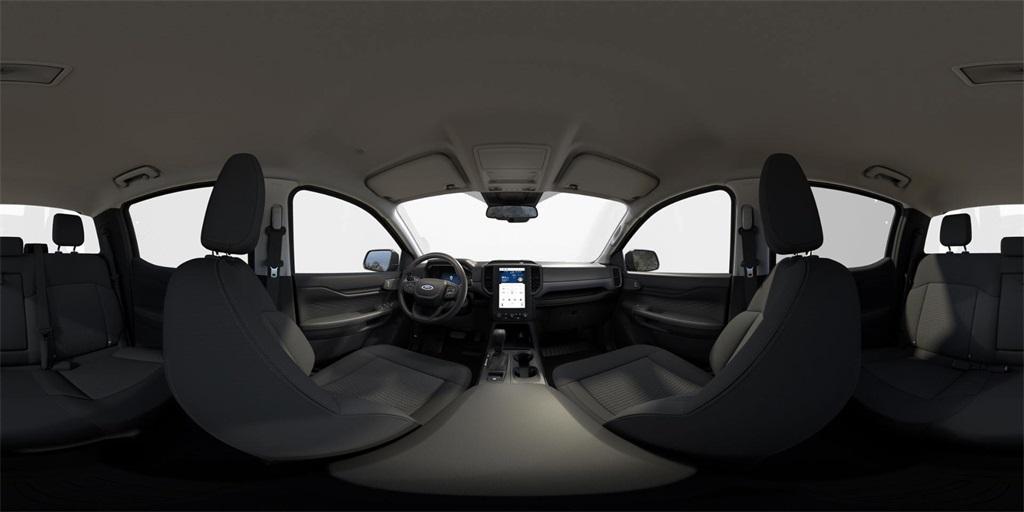 new 2025 Ford Ranger car, priced at $36,666