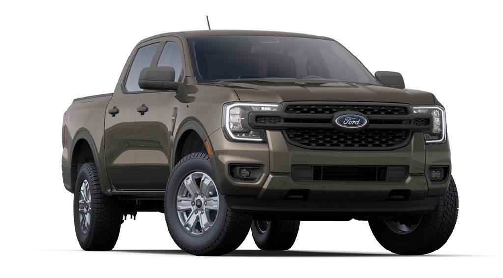 new 2025 Ford Ranger car, priced at $36,666