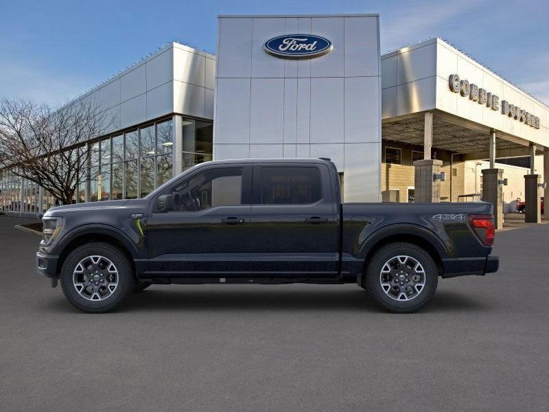 new 2025 Ford F-150 car, priced at $51,660