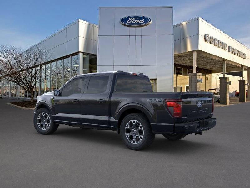 new 2025 Ford F-150 car, priced at $51,660