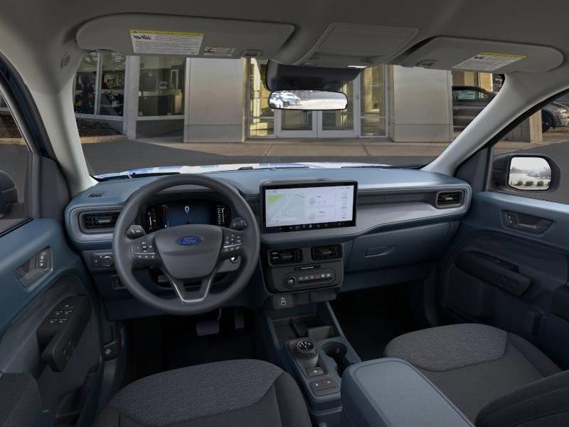 new 2025 Ford Maverick car, priced at $29,390