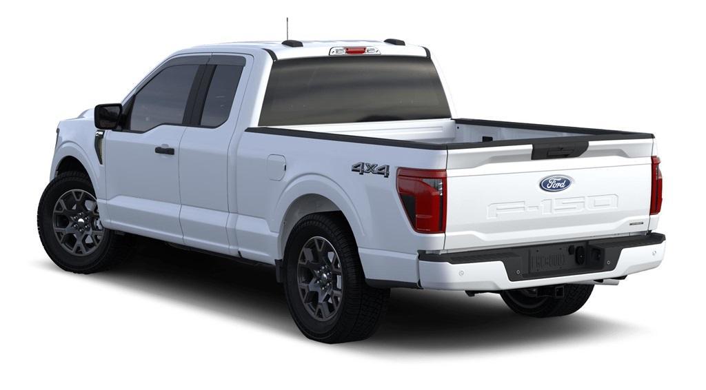 new 2024 Ford F-150 car, priced at $45,165