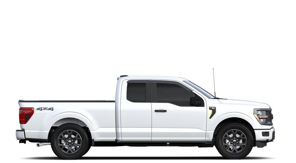 new 2024 Ford F-150 car, priced at $45,165