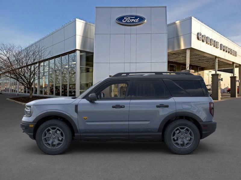 new 2024 Ford Bronco Sport car, priced at $40,081