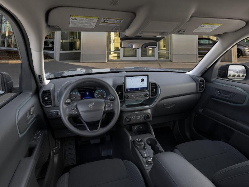 new 2024 Ford Bronco Sport car, priced at $36,823