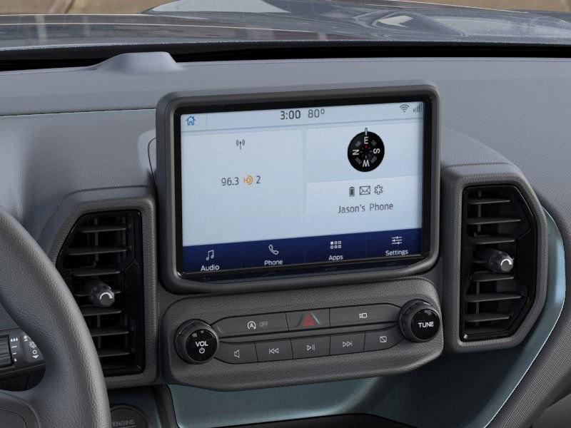 new 2024 Ford Bronco Sport car, priced at $36,823