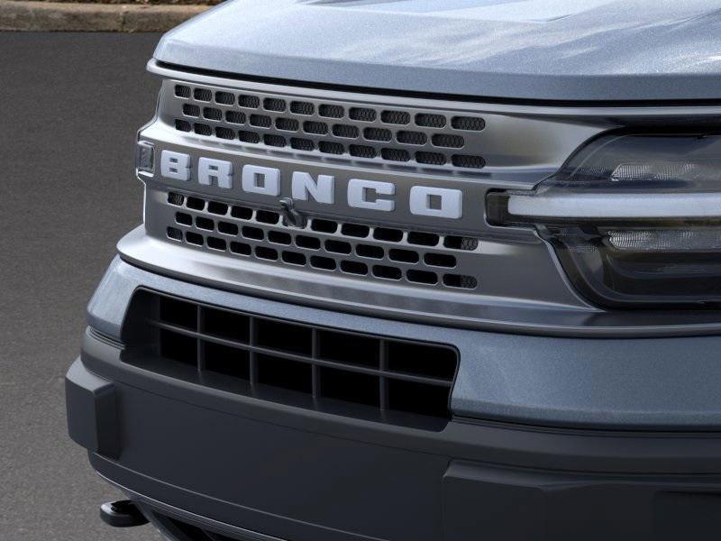 new 2024 Ford Bronco Sport car, priced at $40,081