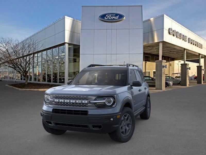 new 2024 Ford Bronco Sport car, priced at $36,823