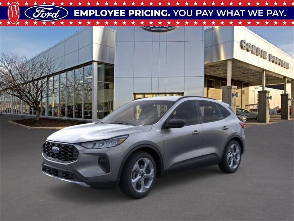new 2025 Ford Escape car, priced at $32,058