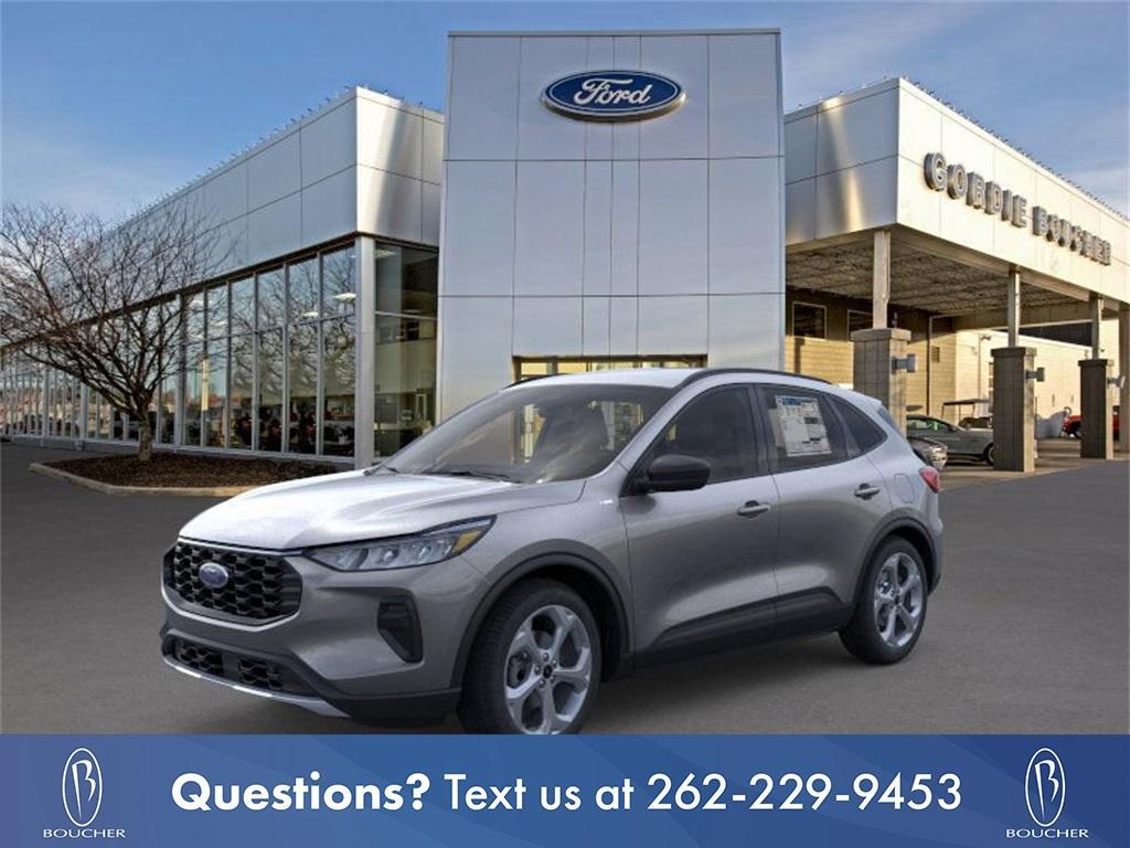 new 2025 Ford Escape car, priced at $29,604