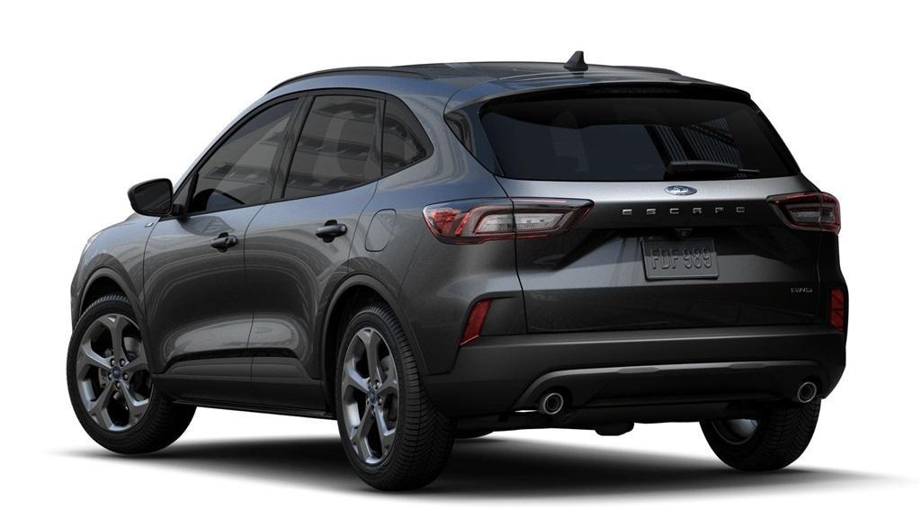 new 2025 Ford Escape car, priced at $33,104