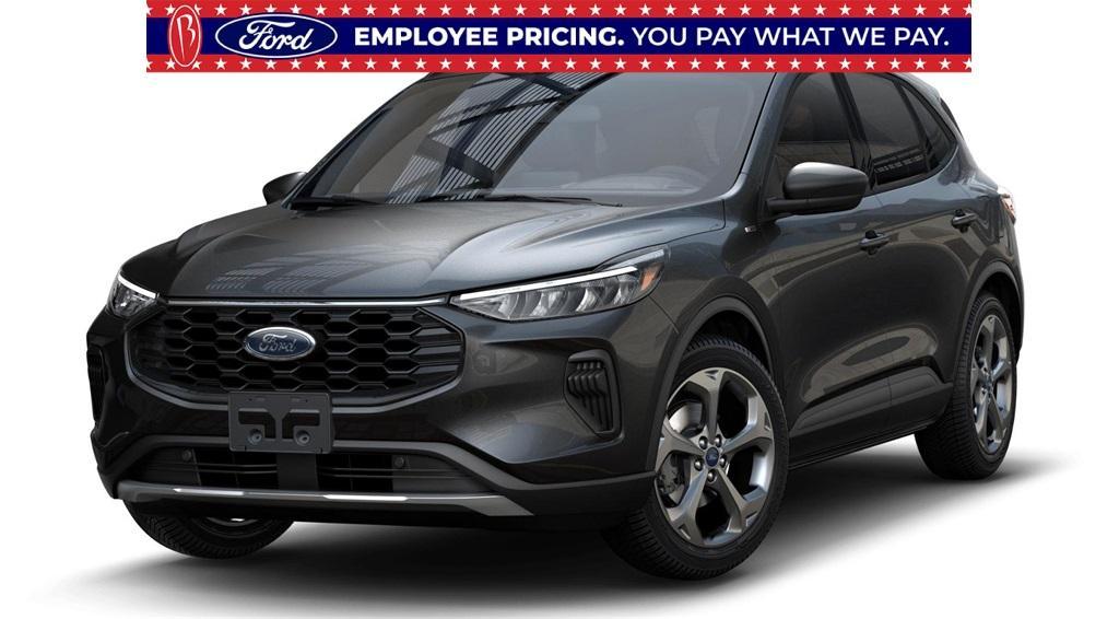 new 2025 Ford Escape car, priced at $32,558