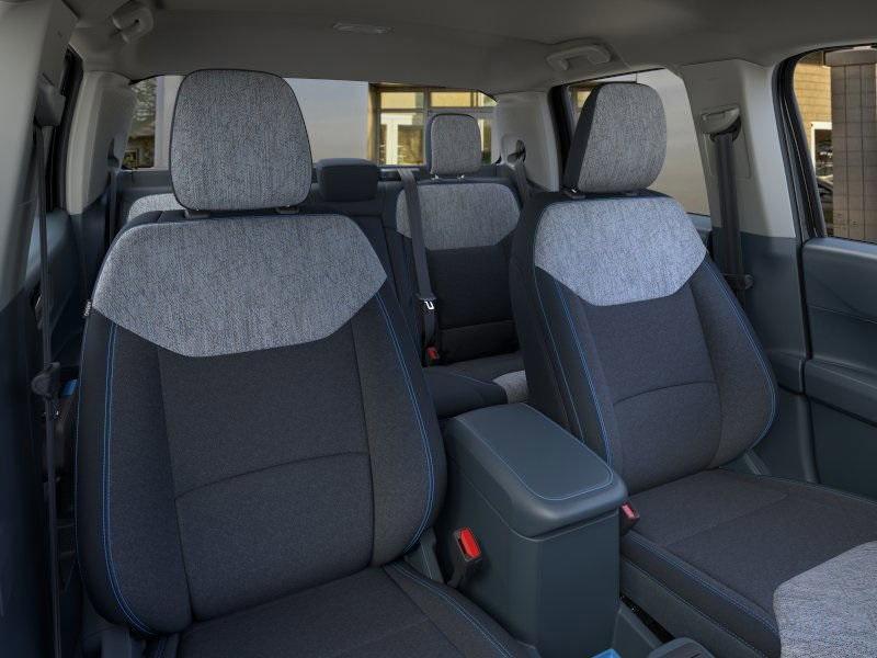 new 2025 Ford Maverick car, priced at $32,702