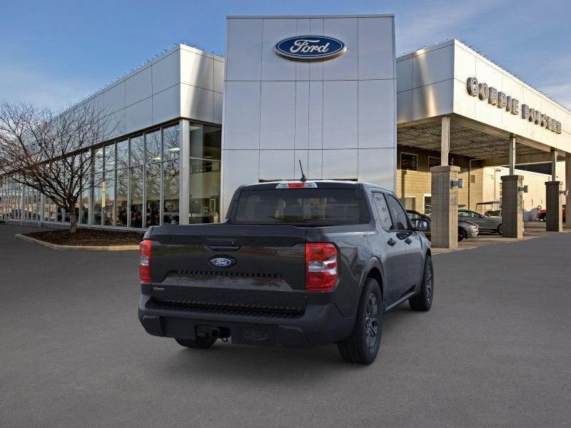 new 2025 Ford Maverick car, priced at $32,702