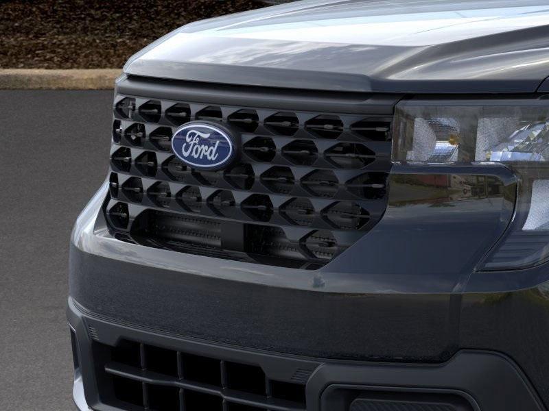 new 2025 Ford Maverick car, priced at $32,702