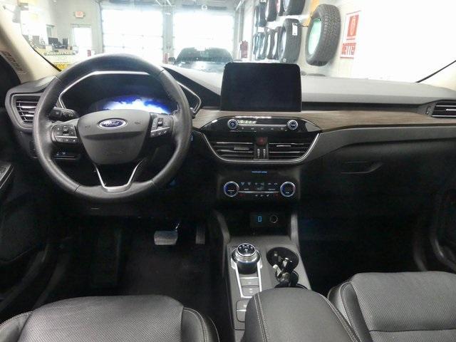 used 2020 Ford Escape car, priced at $22,393