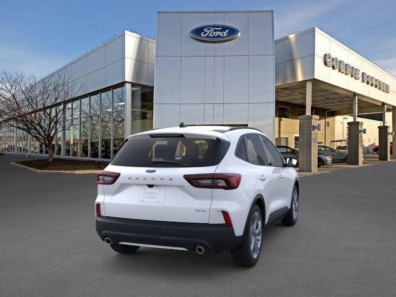new 2025 Ford Escape car, priced at $28,214