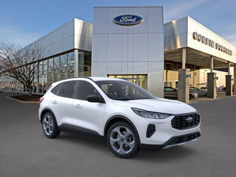 new 2025 Ford Escape car, priced at $28,214