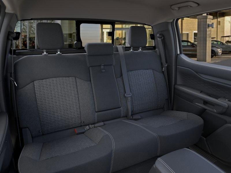 new 2025 Ford Ranger car, priced at $42,833
