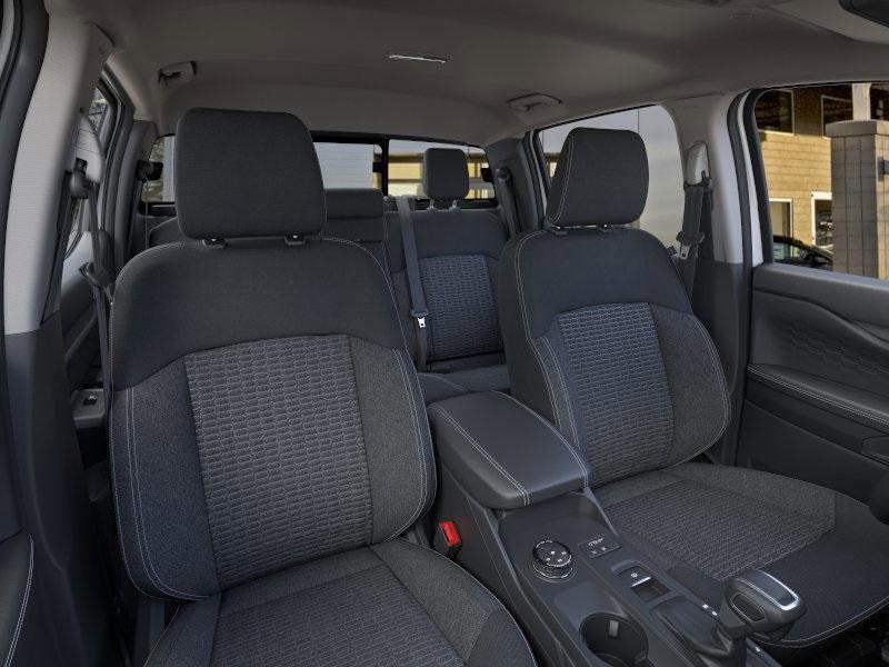 new 2025 Ford Ranger car, priced at $42,833