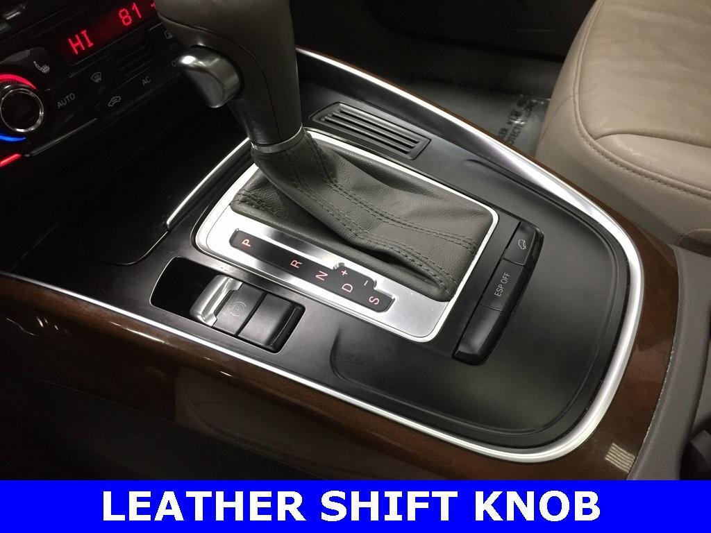 used 2010 Audi Q5 car, priced at $11,295