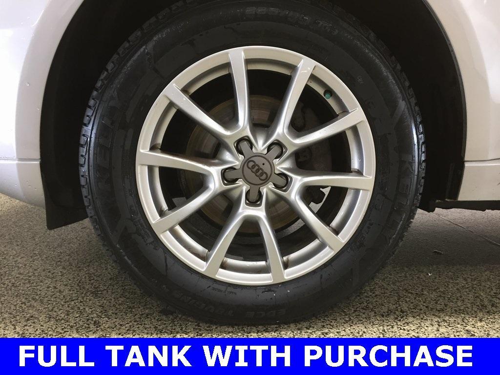 used 2010 Audi Q5 car, priced at $11,295