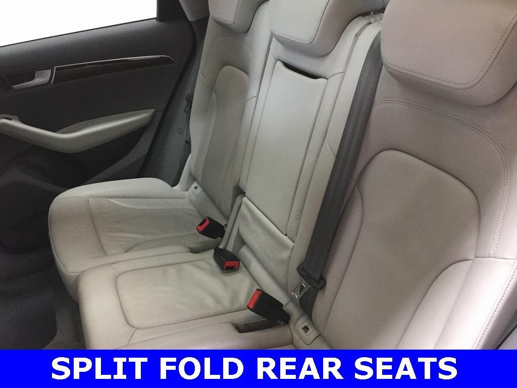 used 2010 Audi Q5 car, priced at $11,295