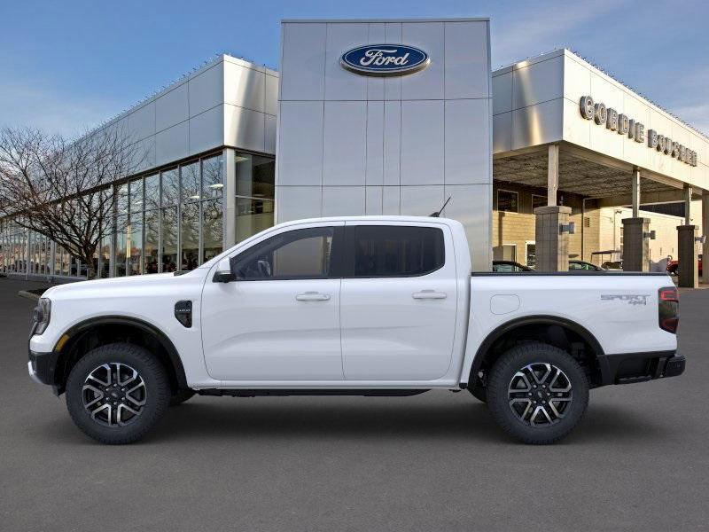 new 2024 Ford Ranger car, priced at $46,395