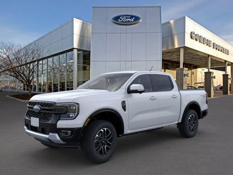 new 2024 Ford Ranger car, priced at $46,395