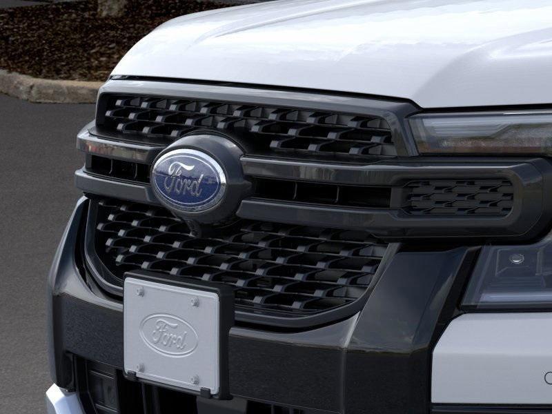 new 2024 Ford Ranger car, priced at $46,395