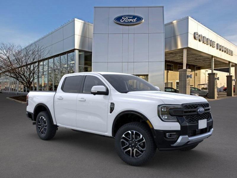 new 2024 Ford Ranger car, priced at $46,395