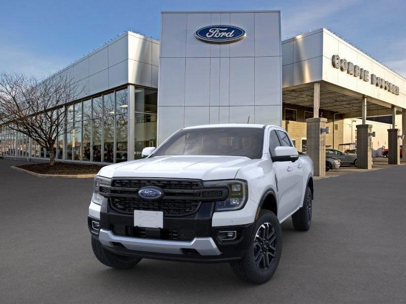 new 2024 Ford Ranger car, priced at $46,395