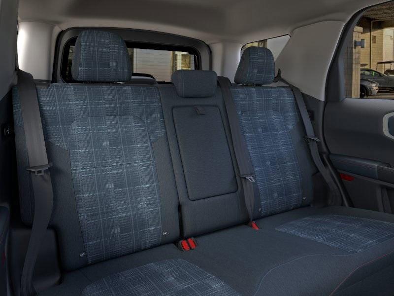 new 2025 Ford Bronco Sport car, priced at $35,313