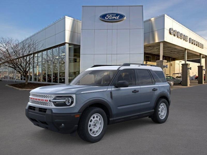 new 2025 Ford Bronco Sport car, priced at $35,313