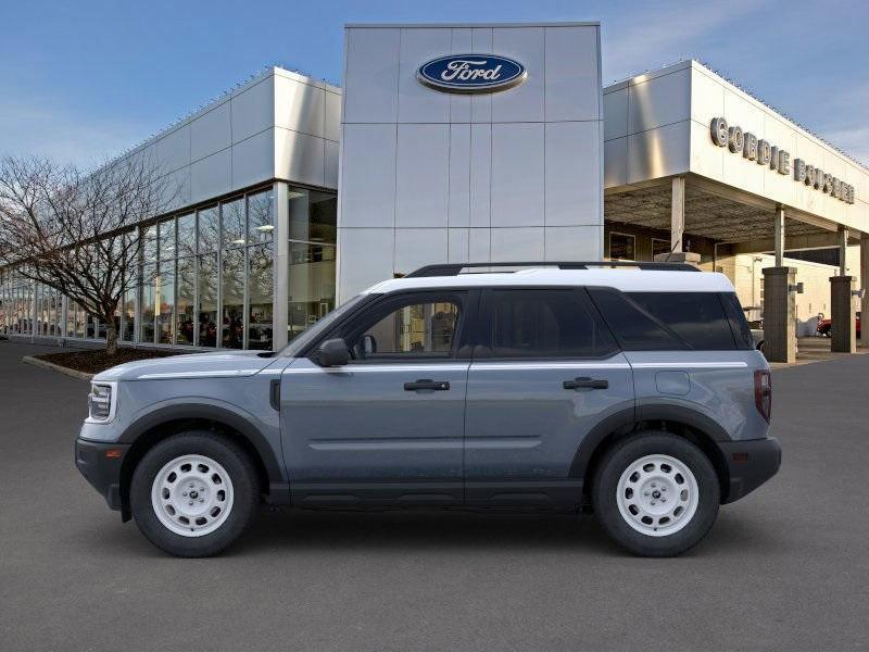 new 2025 Ford Bronco Sport car, priced at $35,313