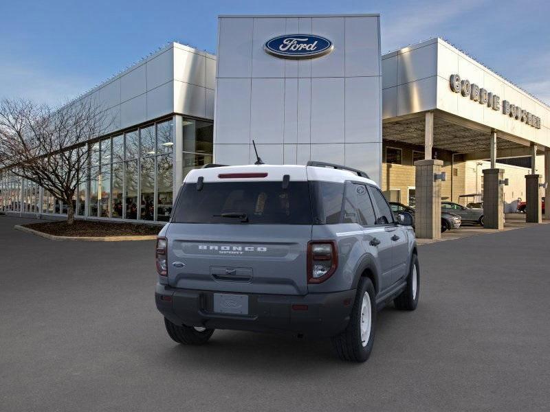 new 2025 Ford Bronco Sport car, priced at $35,313