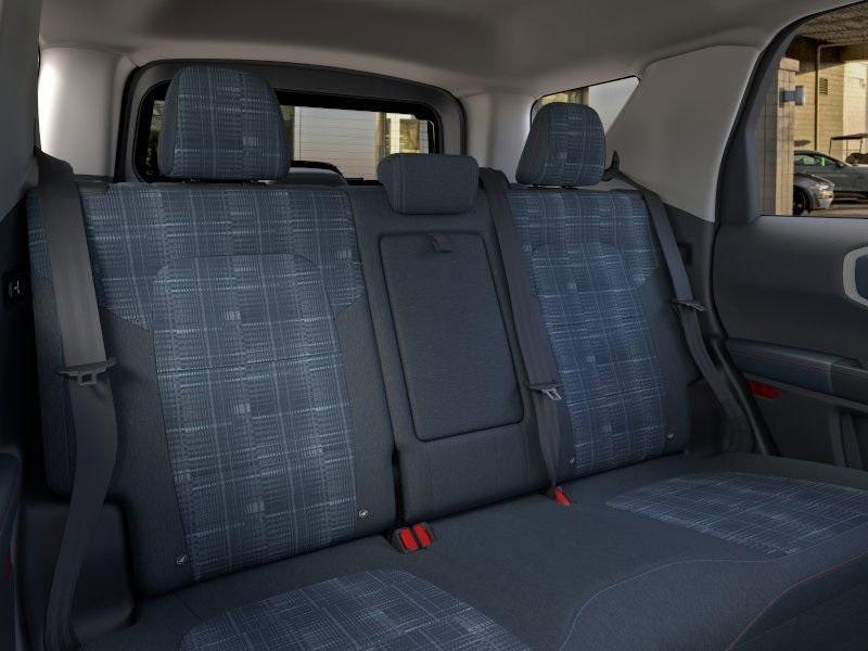 new 2025 Ford Bronco Sport car, priced at $35,313