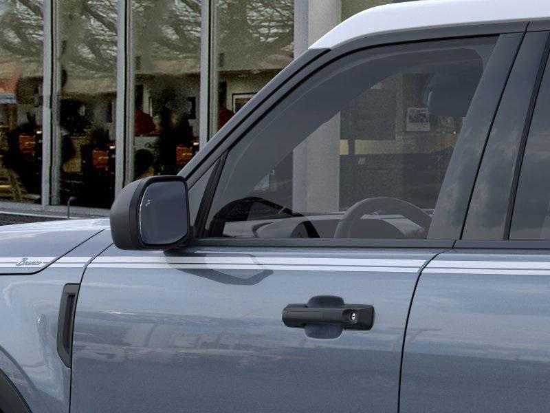 new 2025 Ford Bronco Sport car, priced at $35,313