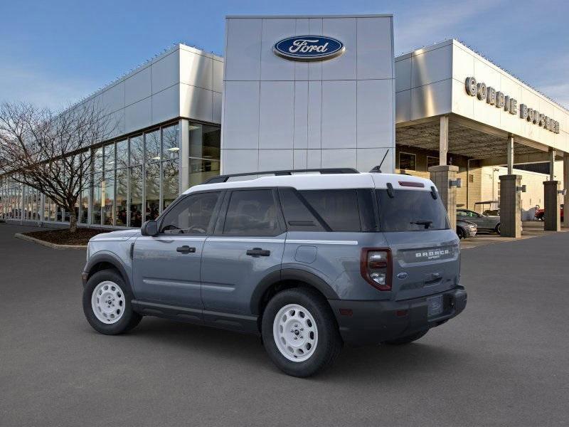 new 2025 Ford Bronco Sport car, priced at $35,313