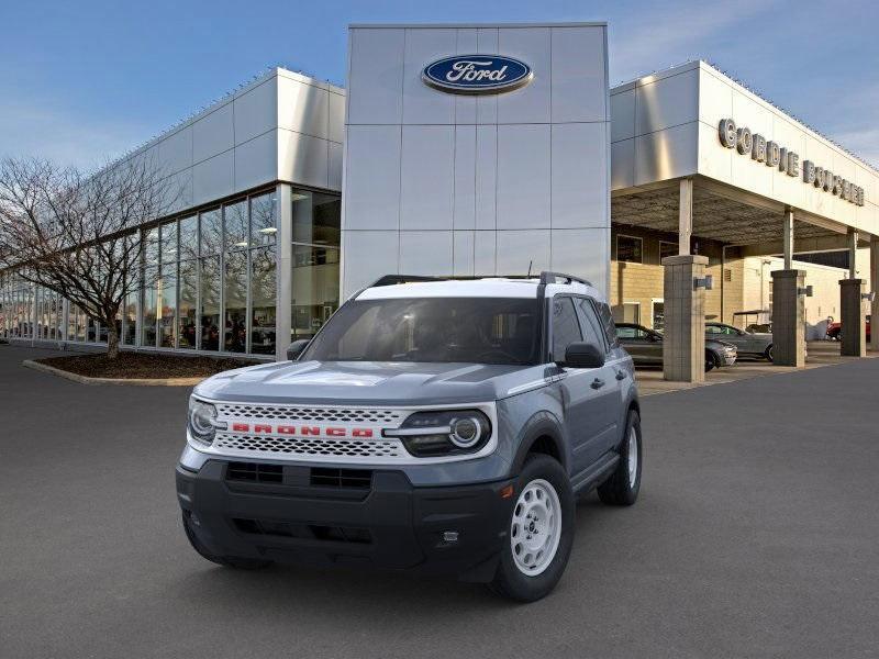 new 2025 Ford Bronco Sport car, priced at $35,313